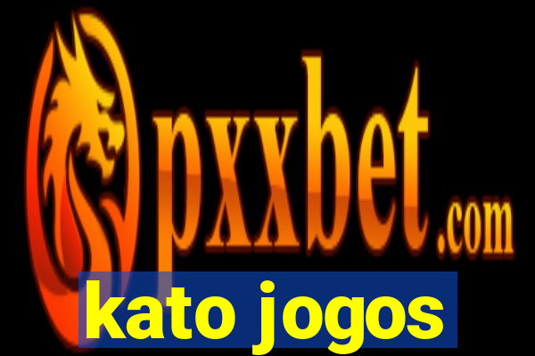 kato jogos